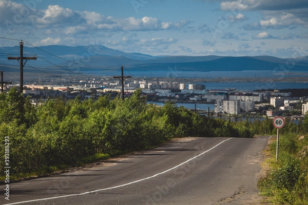 Obraz Мончегорск