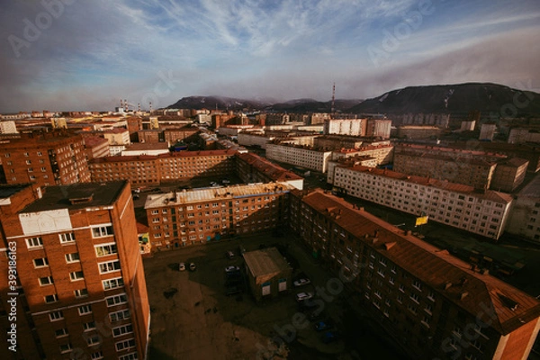 Obraz Норильск