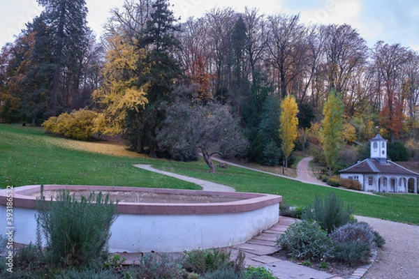 Obraz Herbstlandschaften