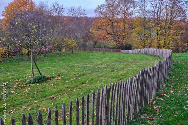 Obraz Herbstlandschaften