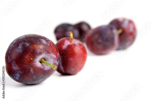 Fototapeta Plums