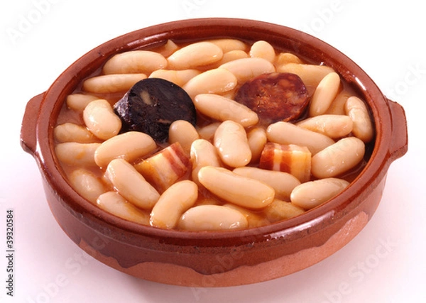 Obraz Fabada Asturiana