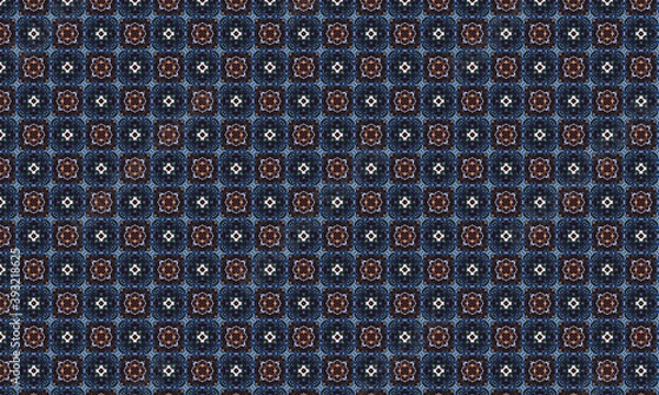 Fototapeta pattern with dots