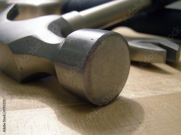 Obraz hammer