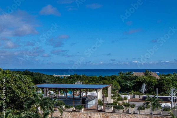 Obraz Summer vacation