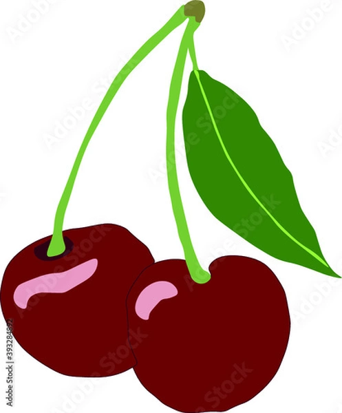 Obraz Cherries