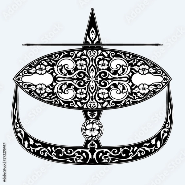 Fototapeta WAU BULAN 