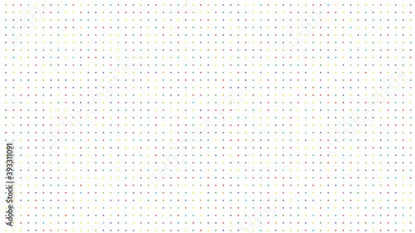 Fototapeta background with dots