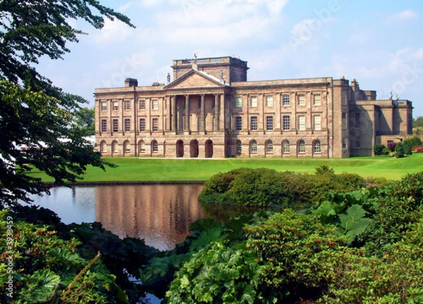Obraz Lyme Park