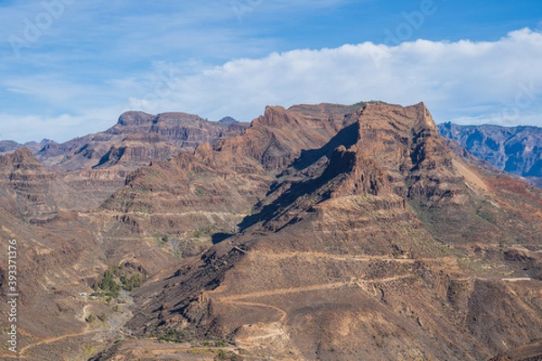 Fototapeta Amazing Mountain view