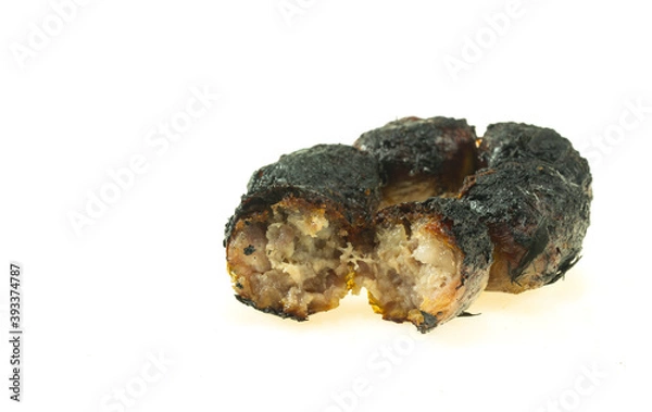 Obraz Pork sausage