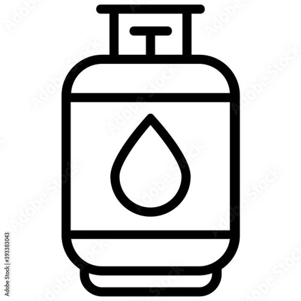 Obraz Recycle bin Save World Icon