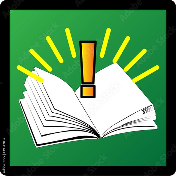 Obraz Icone Connaissance