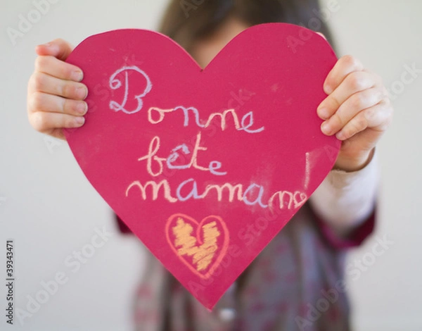 Obraz bonne fête maman