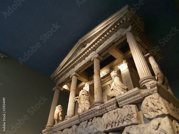 Obraz the british museum