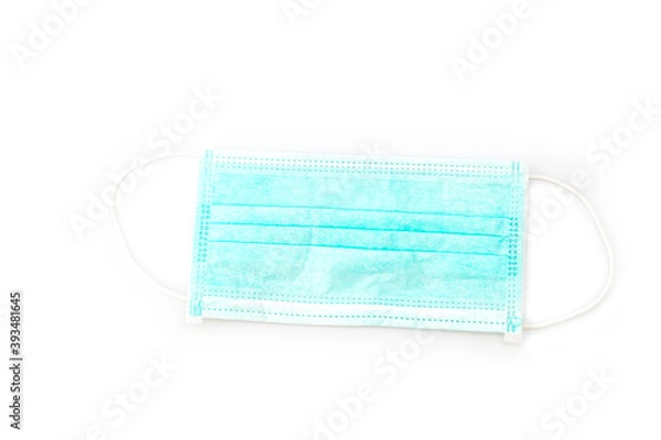 Fototapeta Medical mask for germ prevention