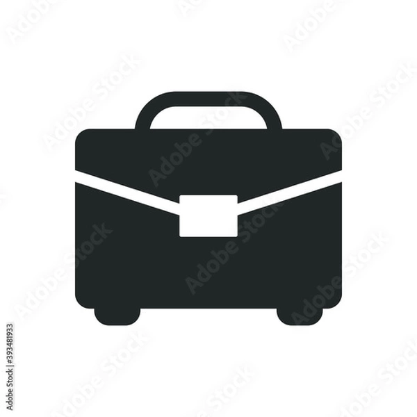 Fototapeta Briefcase icon