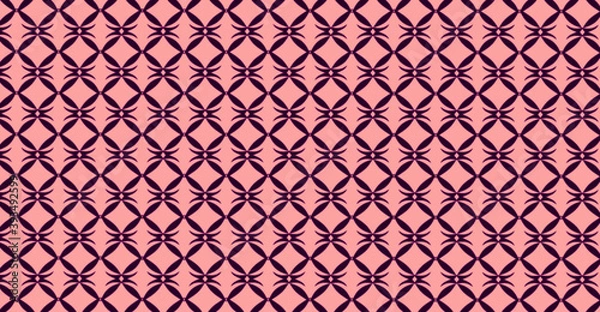 Obraz seamless pattern