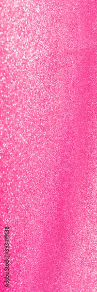Fototapeta Purple and violet glitter bokeh circle glow blurred and blur abstract. Glittering shimmer bright luxury . White and silver glisten twinkle for texture wallpaper and background backdrop.
