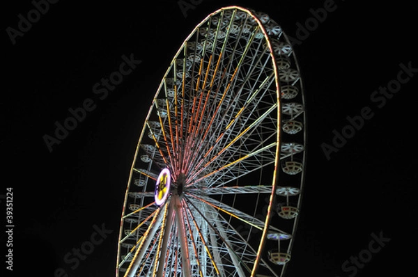 Obraz giant wheel