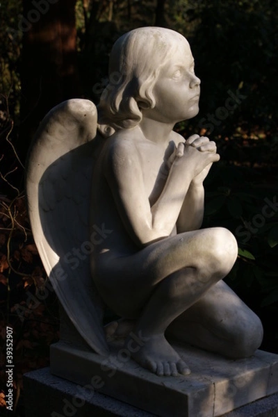 Fototapeta Betender Engel