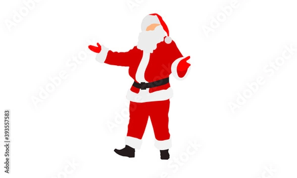 Fototapeta  Santa Claus