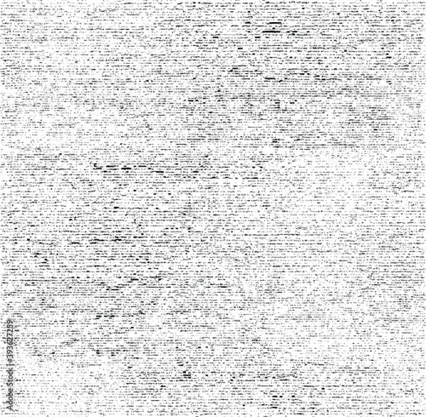 Obraz Abstract vector noise. Small particles of debris and dust. Distressed uneven background. Grunge texture overlay with fine grains isolated on white background. Vector illustration. EPS10.