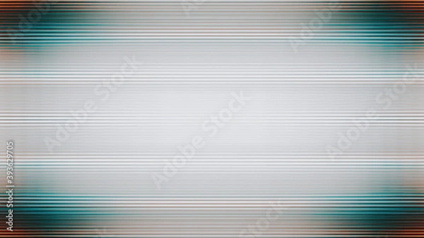 Fototapeta Shiny Digital Scan Lines Pixel Tv Film Abstract Wallpaper Background