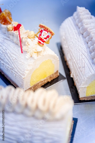 Obraz Bûche de Noël