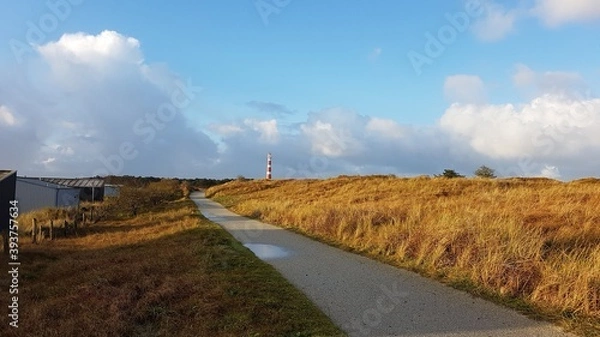 Fototapeta road to the sky