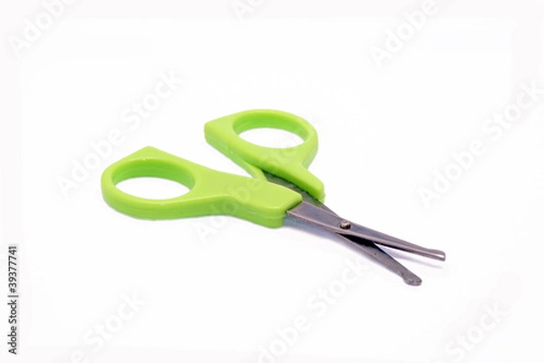 Fototapeta coupe-ongles