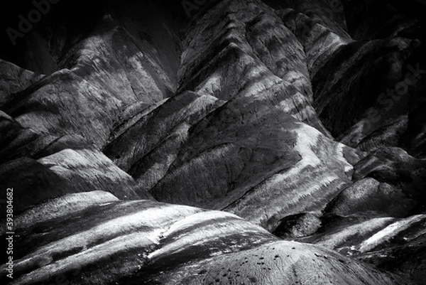 Fototapeta 中国甘肃张掖七彩丹霞