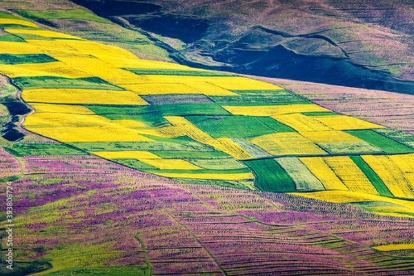 Obraz 中国青海海北祁连卓尔山