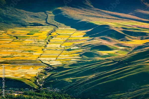 Obraz 中国青海海北祁连卓尔山