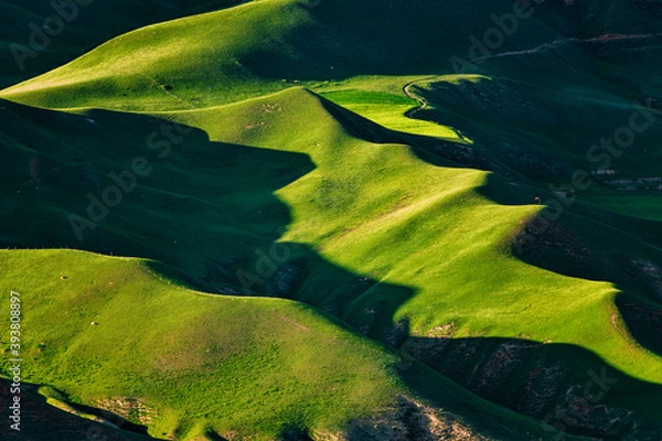 Obraz 中国青海海北祁连卓尔山