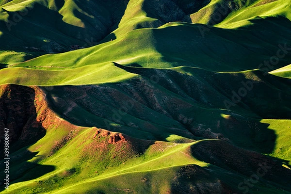 Obraz 中国青海海北祁连卓尔山