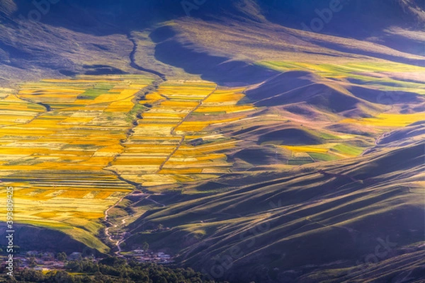 Obraz 中国青海海北祁连卓尔山