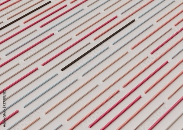 Fototapeta square, poster, geometry, geometric, background, blue, creative, abstract, banner, digital, design, composition, modern, 3d, template, cgi, style, contemporary, decorative, shape, cg, backdrop, render