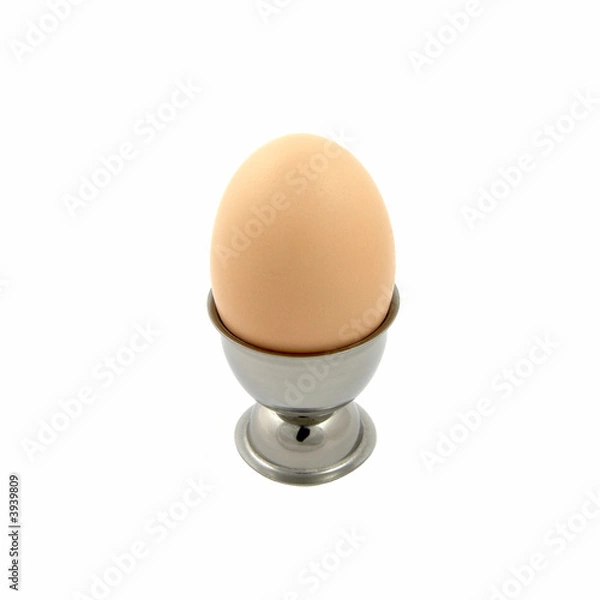 Obraz egg in a cup
