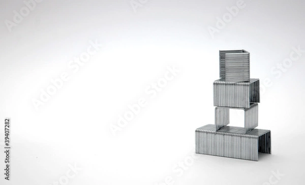 Obraz Zszywki piramidy