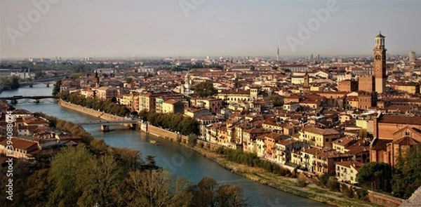 Fototapeta Verona