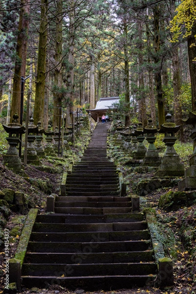Obraz 上色見熊野座神社