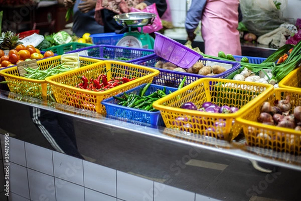 Obraz Fresh vegetable