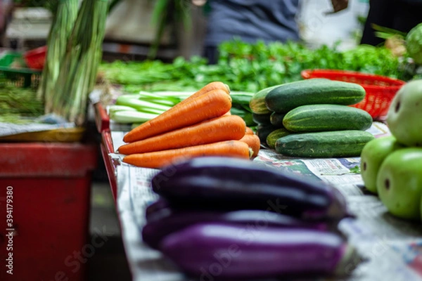 Obraz fresh Vegetable