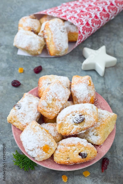 Obraz Stollenkonfekt 