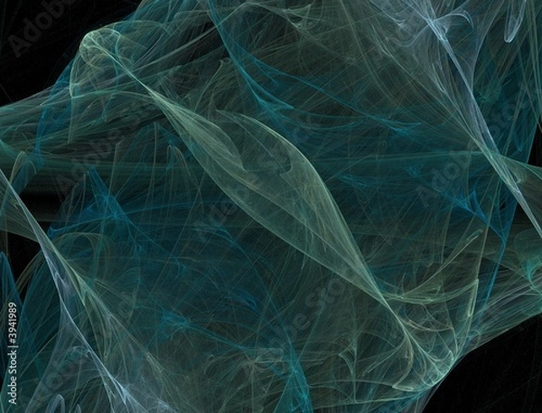 Obraz nebula fractal