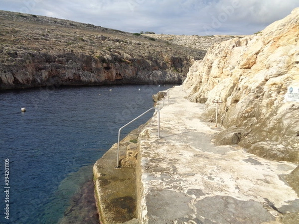 Obraz Malta. Zurreq. october 2020.