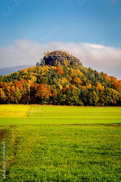 Fototapeta Zirkelstein