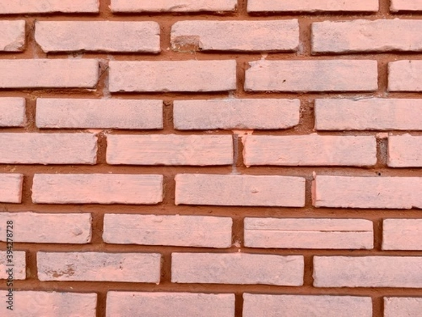 Obraz brick background