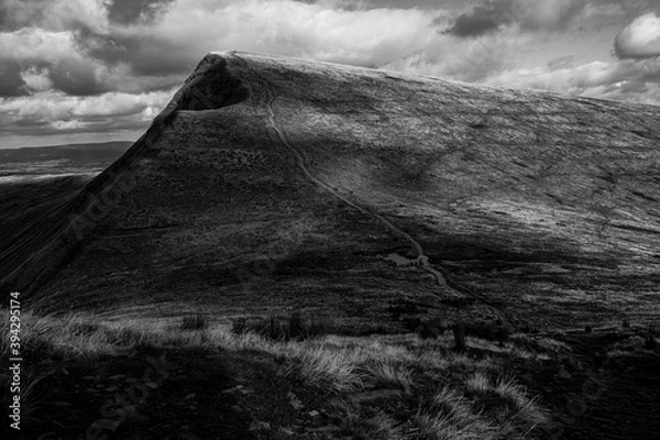 Obraz Cribyn - Brecon Beacons, UK